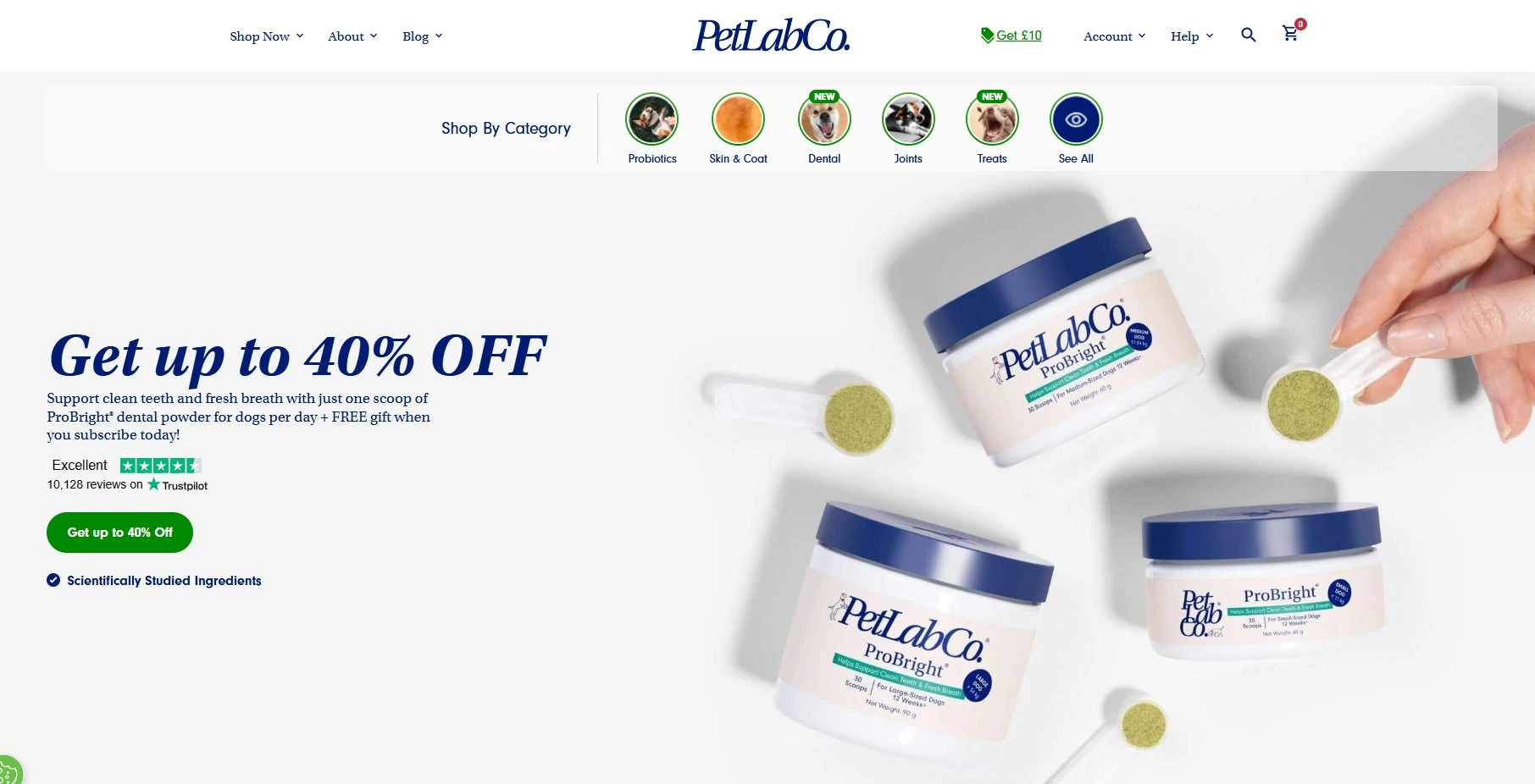 Petlab Co